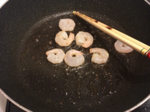 【料理】生協（コープ）のミールキット「海老ときのこのピリ辛中華春雨炒め」を作ってみた！