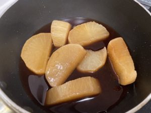 【料理】生協（コープ）のミールキット「豚バラ大根煮」