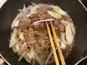 【料理】生協（コープ）のミールキット「６種具材の柳川風」